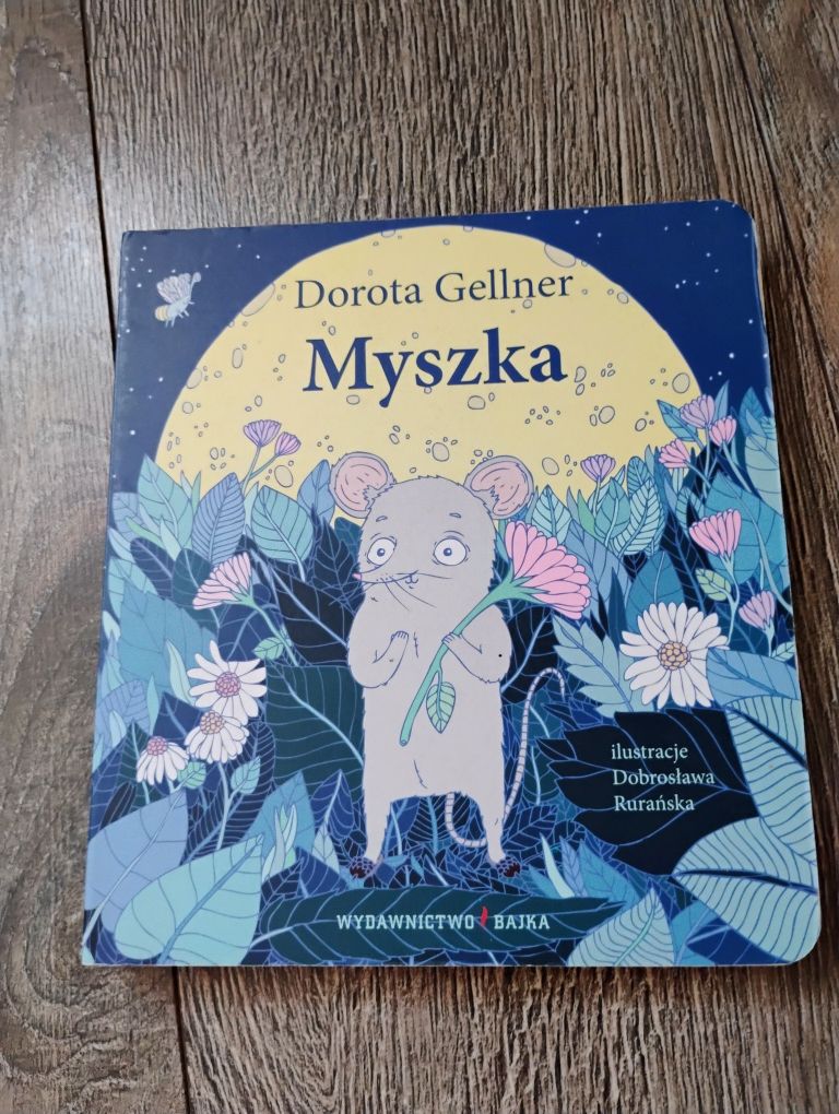 Myszka - Dorota Gellner