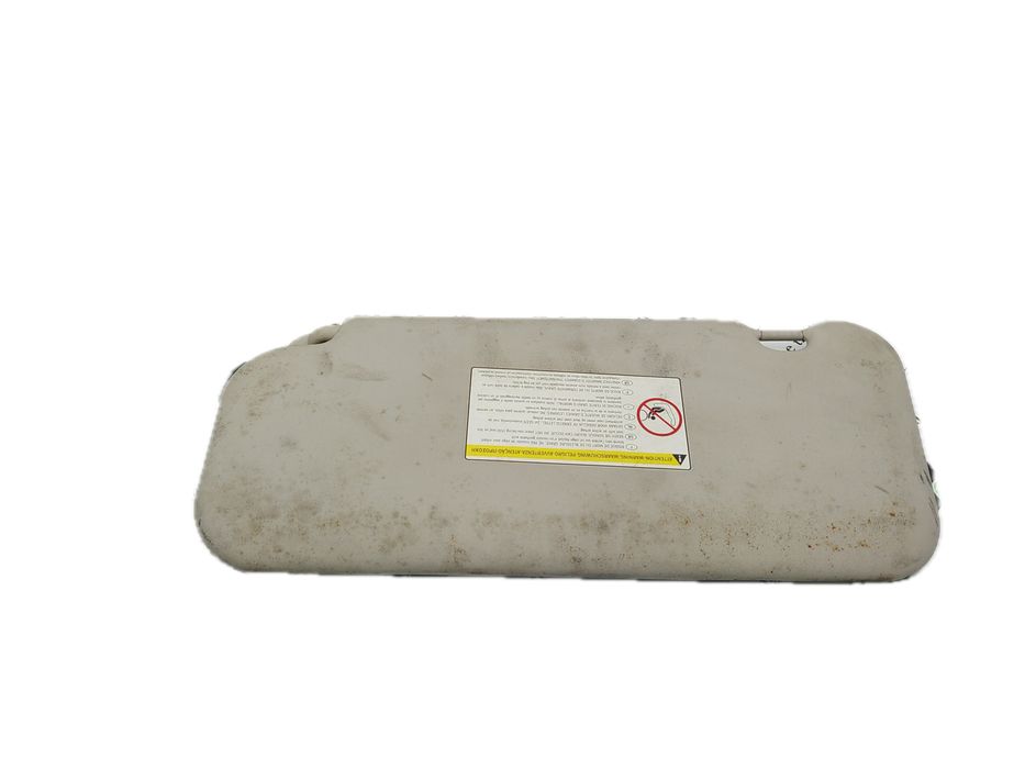 Pála de sol direita PEUGEOT 207 (WA_, WC_)