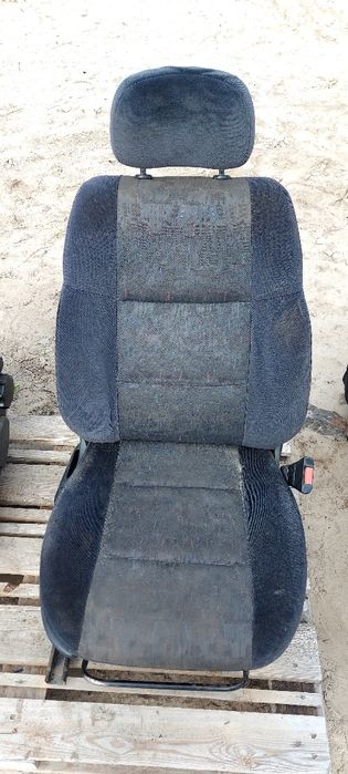 Сіденія салон сіденьє сидіння опель вектра б