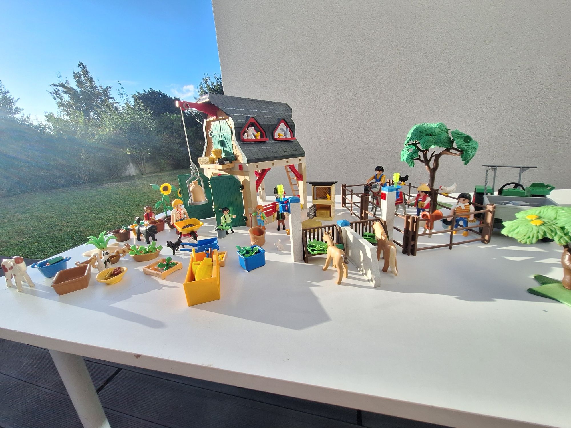 Playmobil Quinta conjunto
