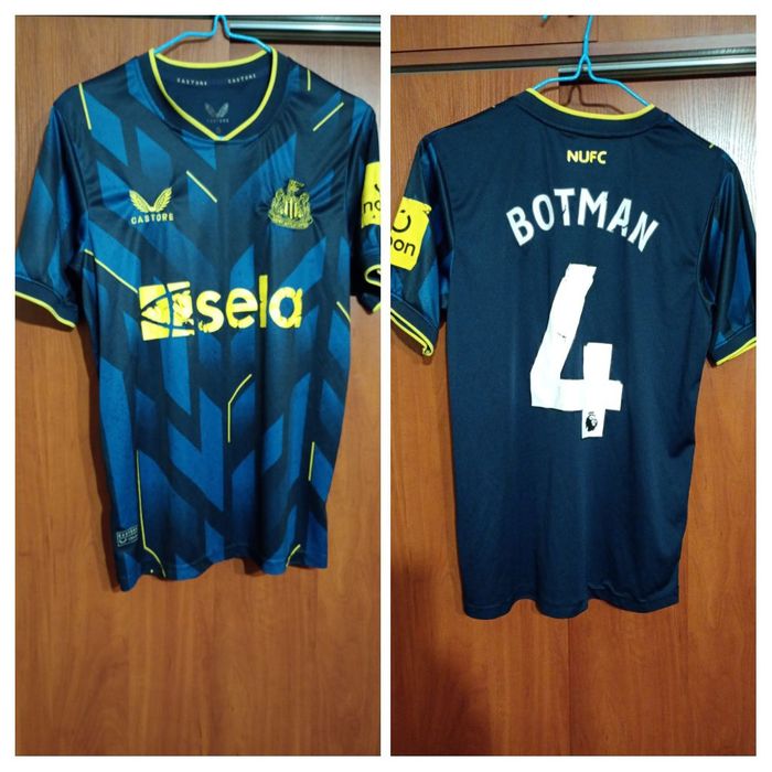 Набір футбольних футболок розмір  S