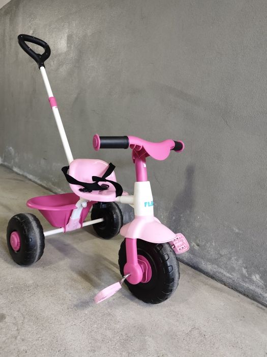 Triciclo criaçca menina