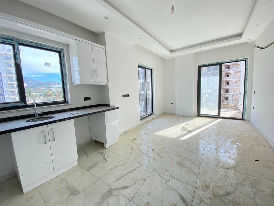 Срочная продажа квартиры 1+1 Алания Махмутлар.СКИДКА - 40% РАССРОЧКА