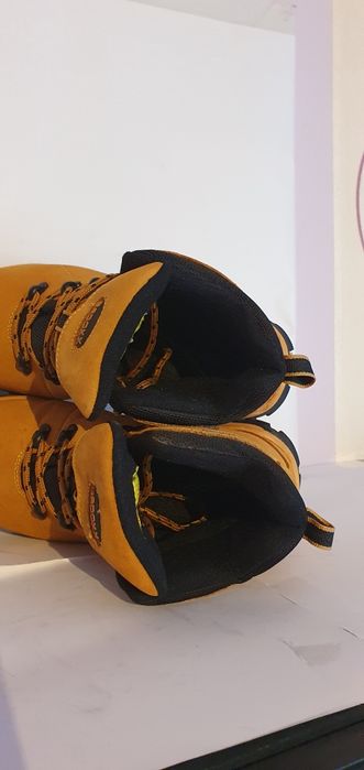 Trapery nowe Badoxx modny kolor Camel rozmiar 38