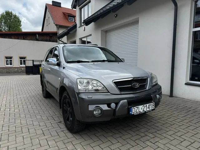 Kia Sorento Stan dobry.