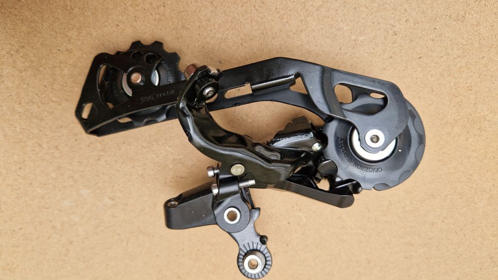 Nowa Przerzutka tylna Shimano Deore t6000 SGS 10 rzędowa