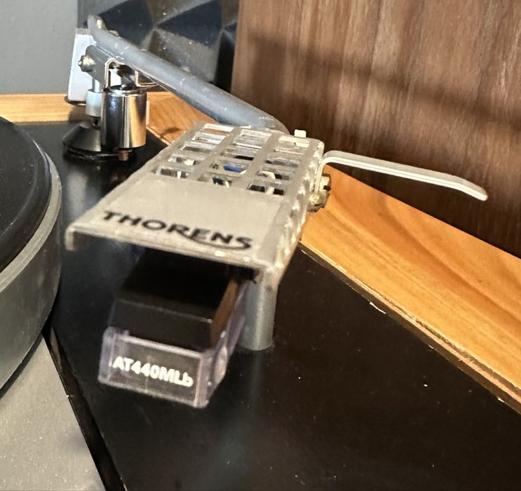 Thorens TD 150 MK I
