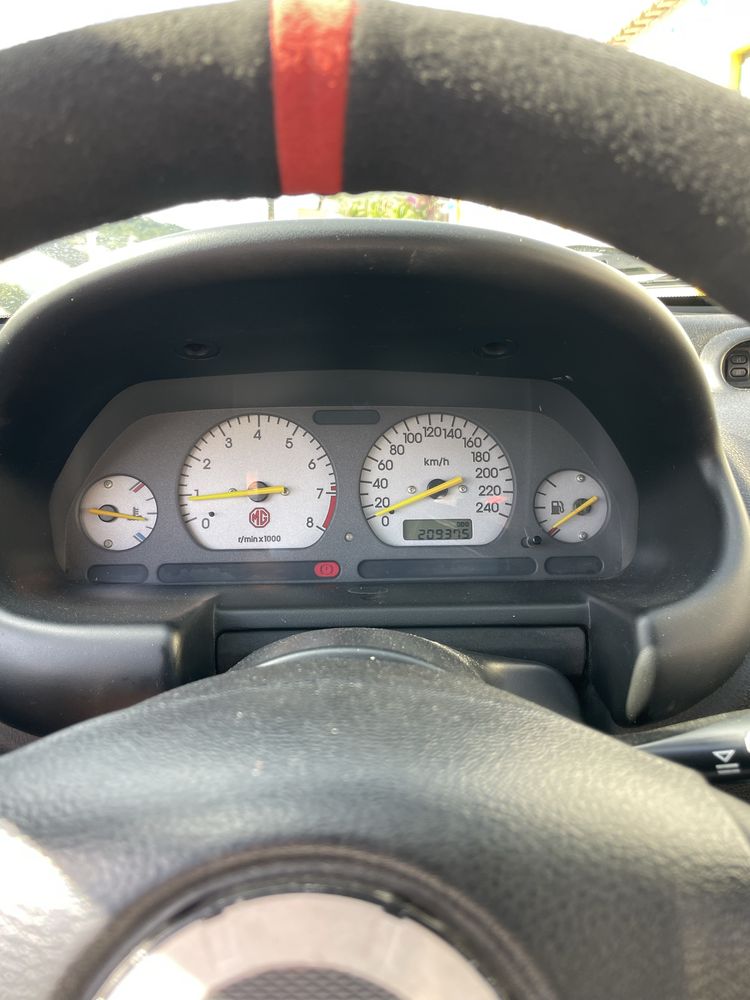 MG ZR 2004 LIMITED EDITION (133-200)