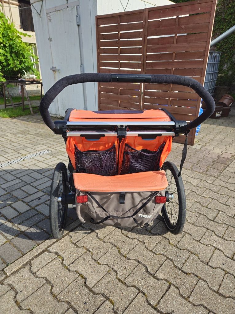 thule chariot cross 2