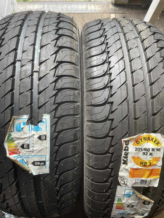 205/60R16 92H Kleber Dynaxer HP3 (2 szt, cena za szt.)