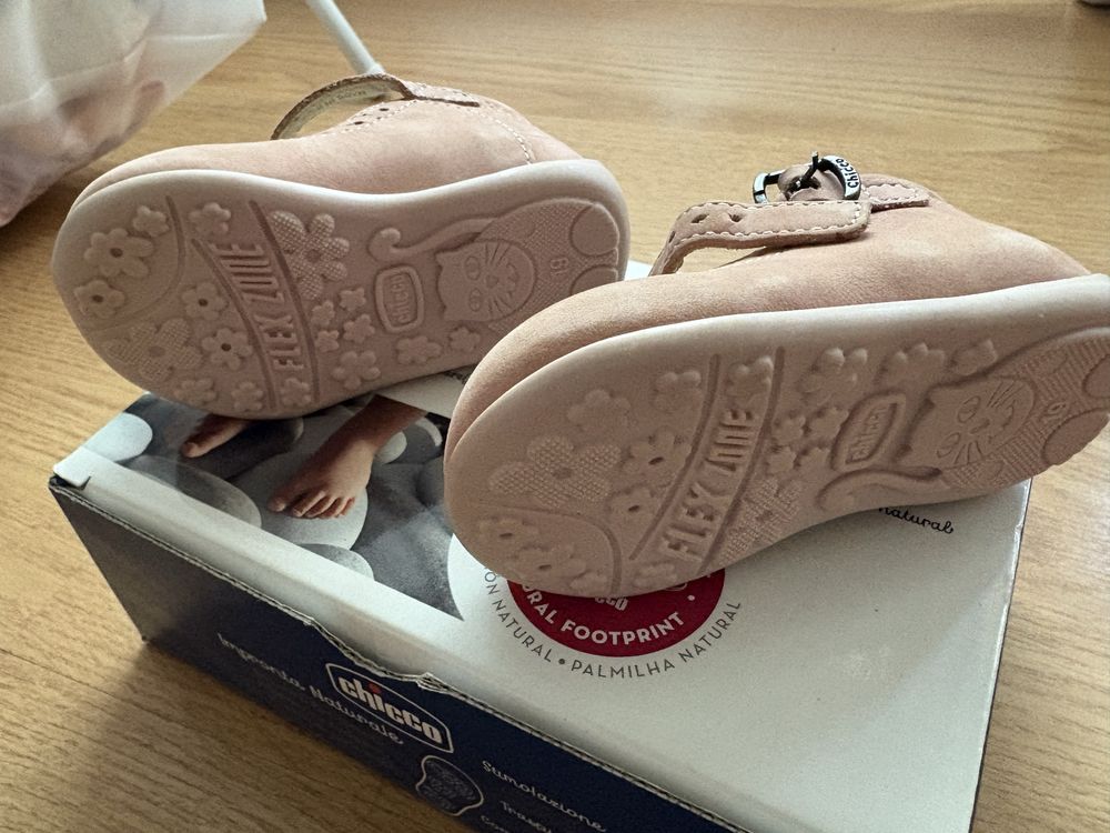 Sapatos Chicco Gioppa 19