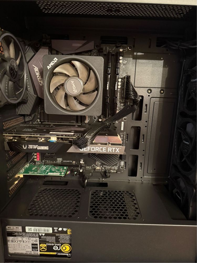 Pc Gaming RTX 3060