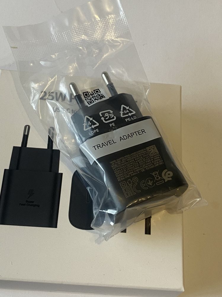 Зарядний Пристрій 25W Super Fast Charge Samsung