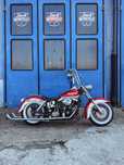 Harley-Davidson FLH Shovelhead Harley Davidson FXS 1981 Shovelhead 1340
