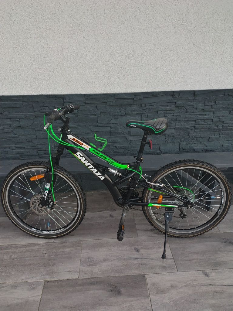 Rower górski 24 santaza