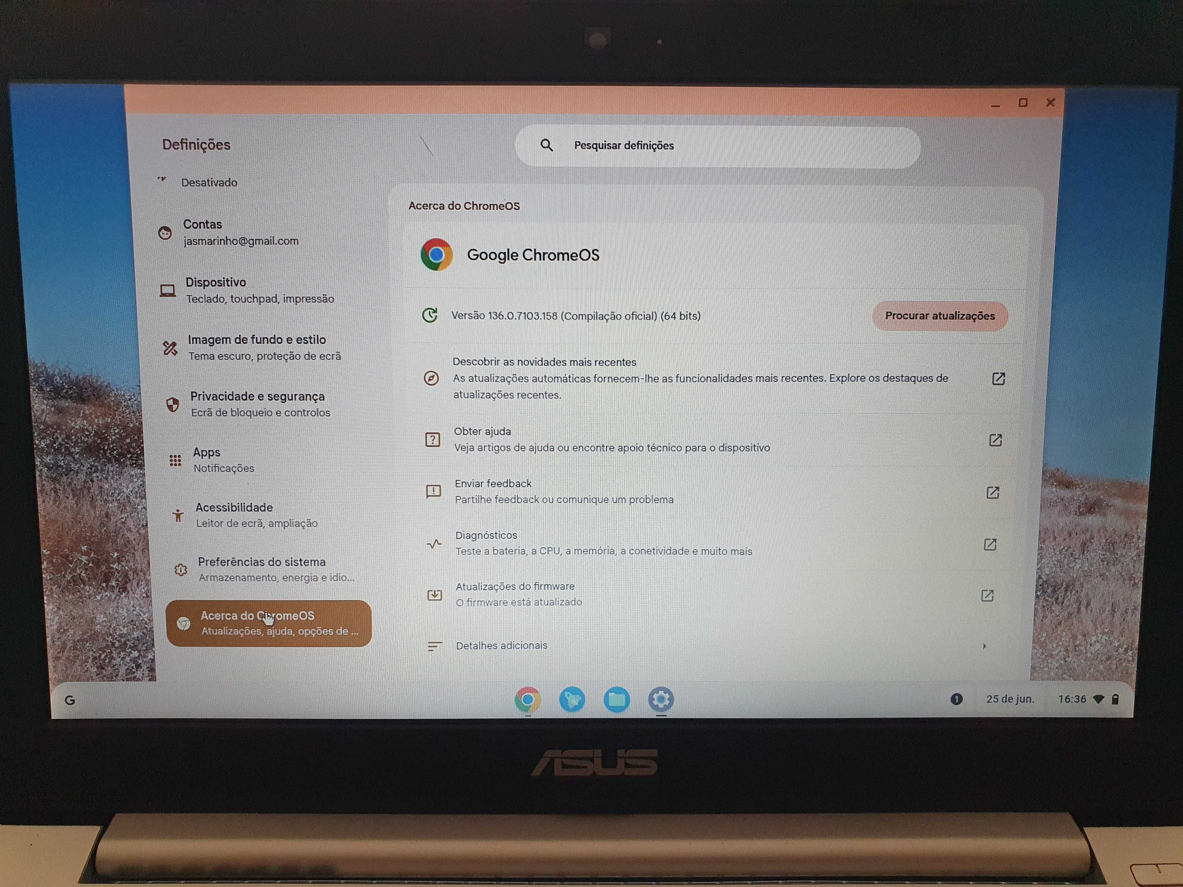 Netbook ASUS X201E 100% funcional