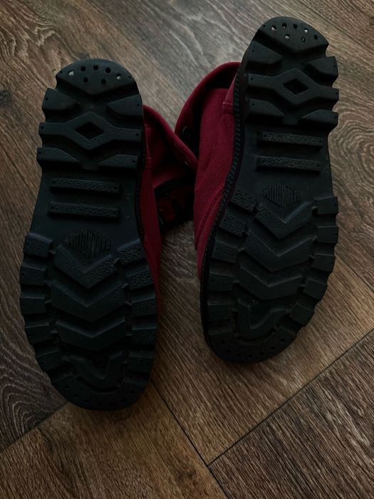 Ботинки Palladium
