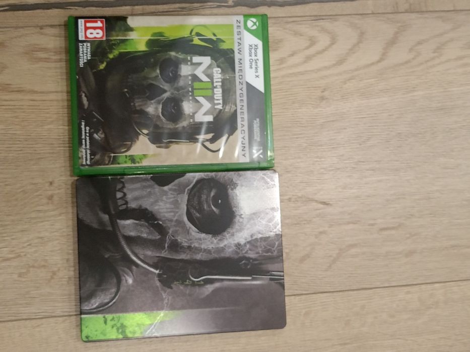 Okazja! Call of duty modern warfare 2 Xbox series x/one