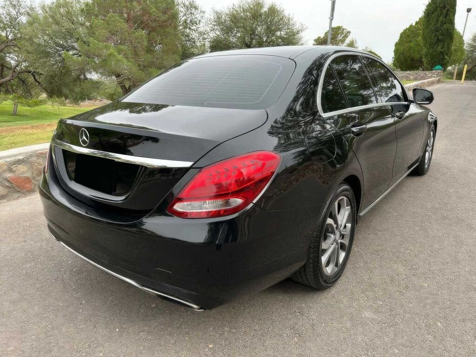 Mercedes-Benz C-Class C 300      2016