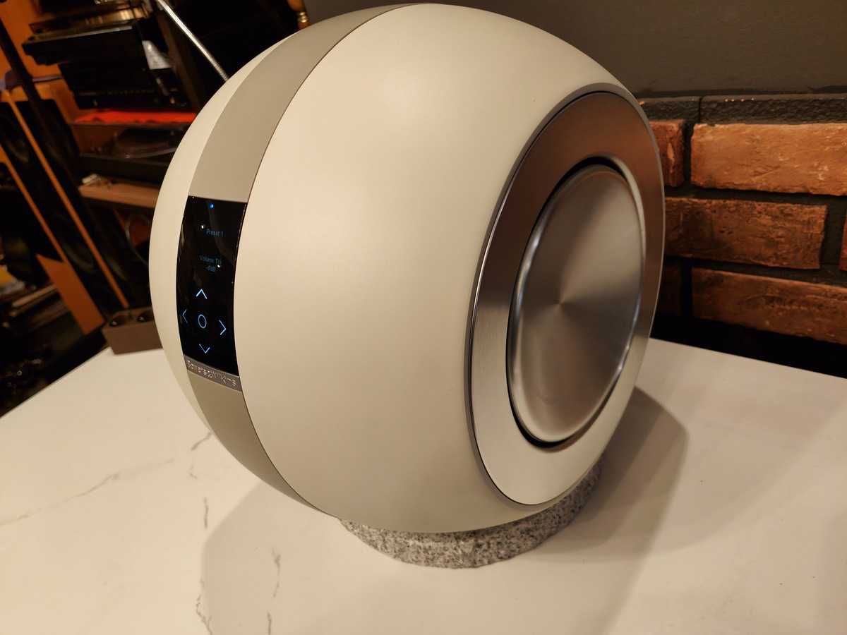 B&W Bowers Wilkins PV1D Subwoofer aktywny ! Hi-END