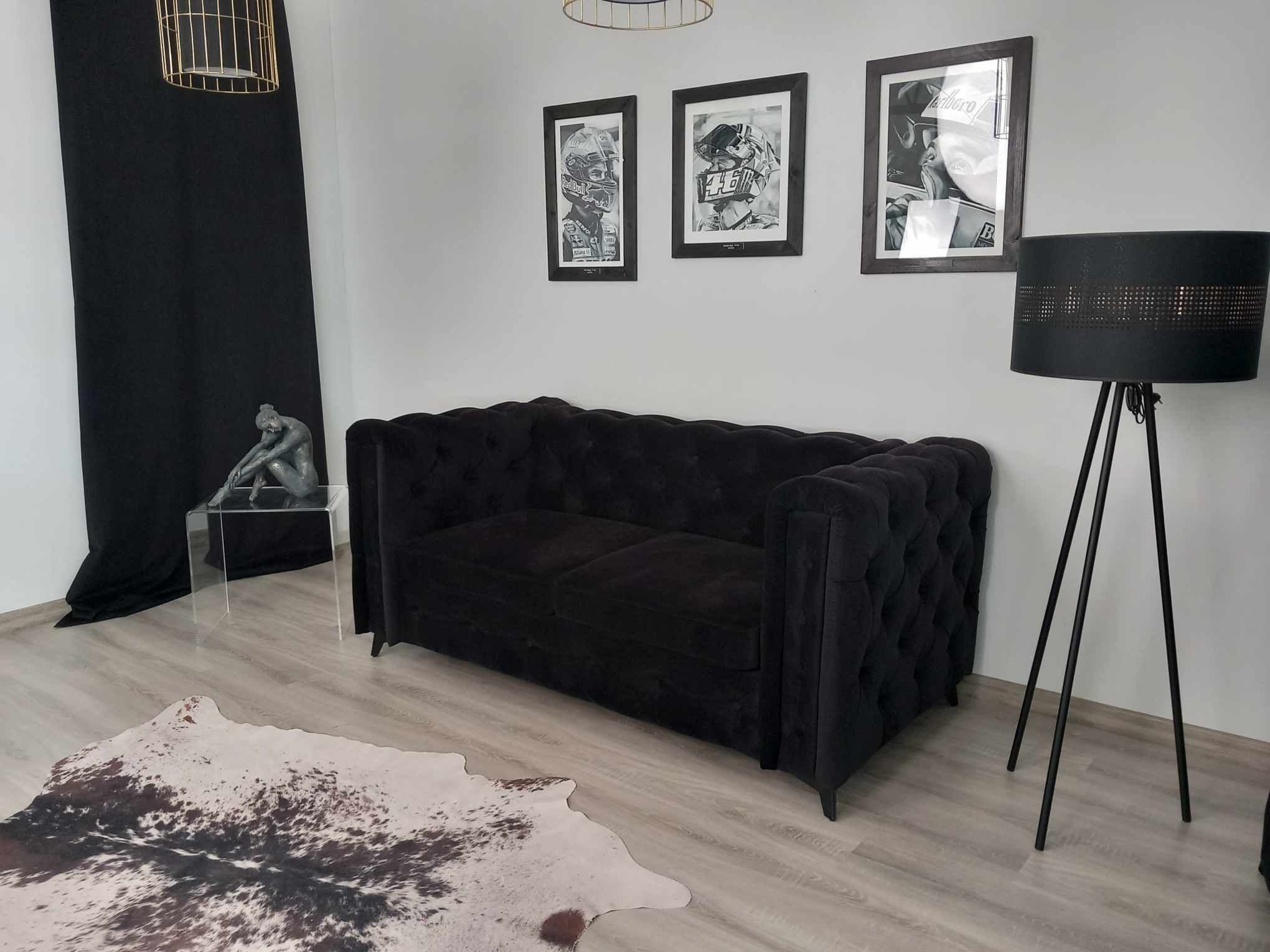 Sofa Harry typu chesterfield