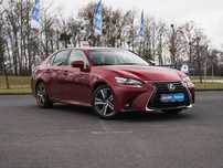 Lexus GS 200t, Salon Polska, Serwis ASO, Automat, Skóra, Navi, Klimatronic,