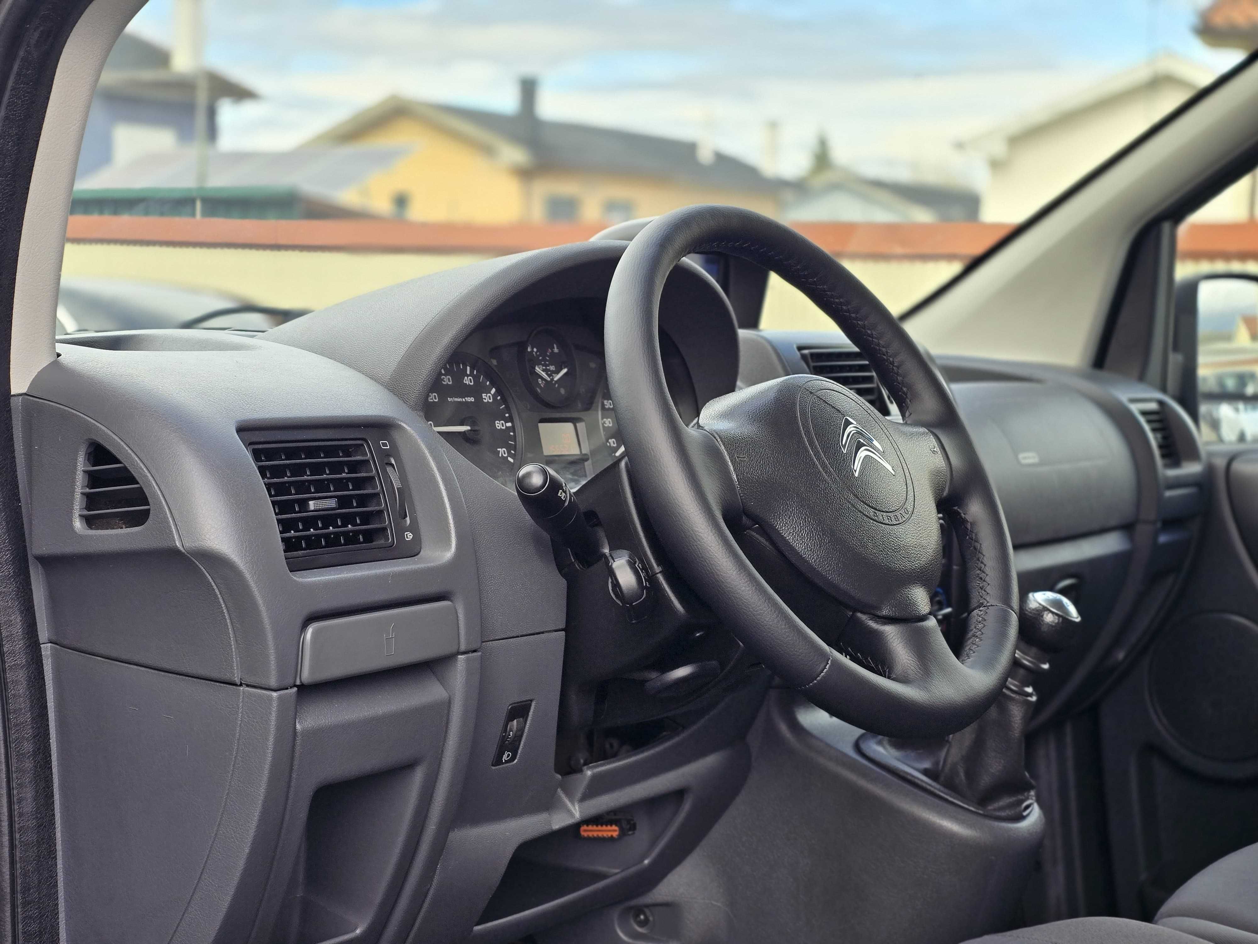 CITROEN JUMPY L2 2.0HDI 130CV "6 LUGARES"