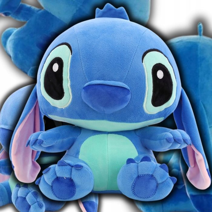 Stitch Maskotka Pluszowa Lilo I Stich Miś Pluszak Przytulanka Zabawka
