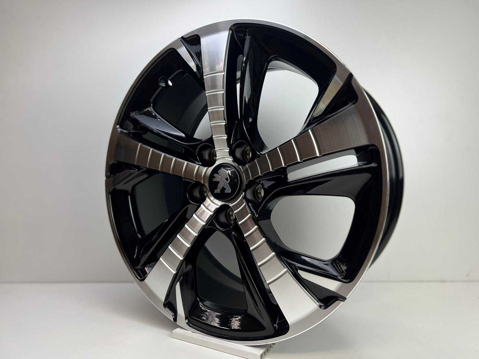 JANTES PEUGEOT EM 17 | 5X108 NOVAS