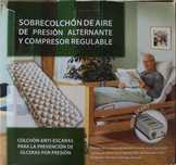 Colchão anti escaras