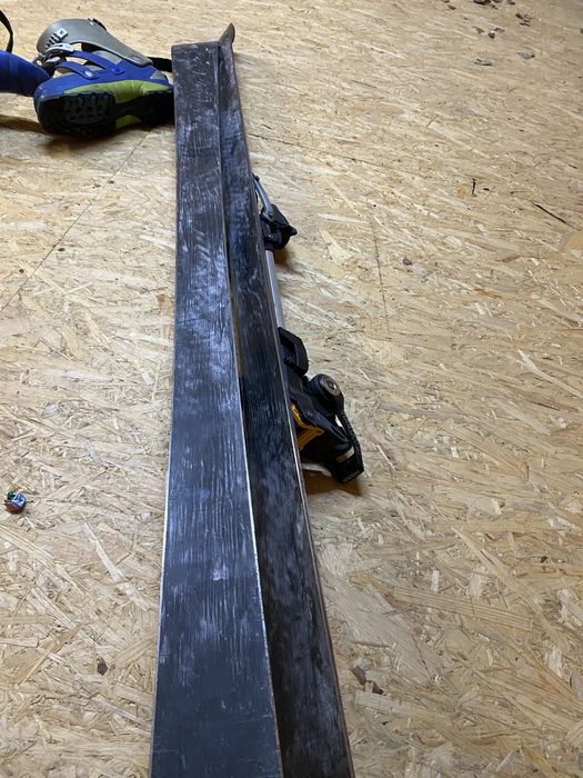 Narty skiturowe buty i bootki