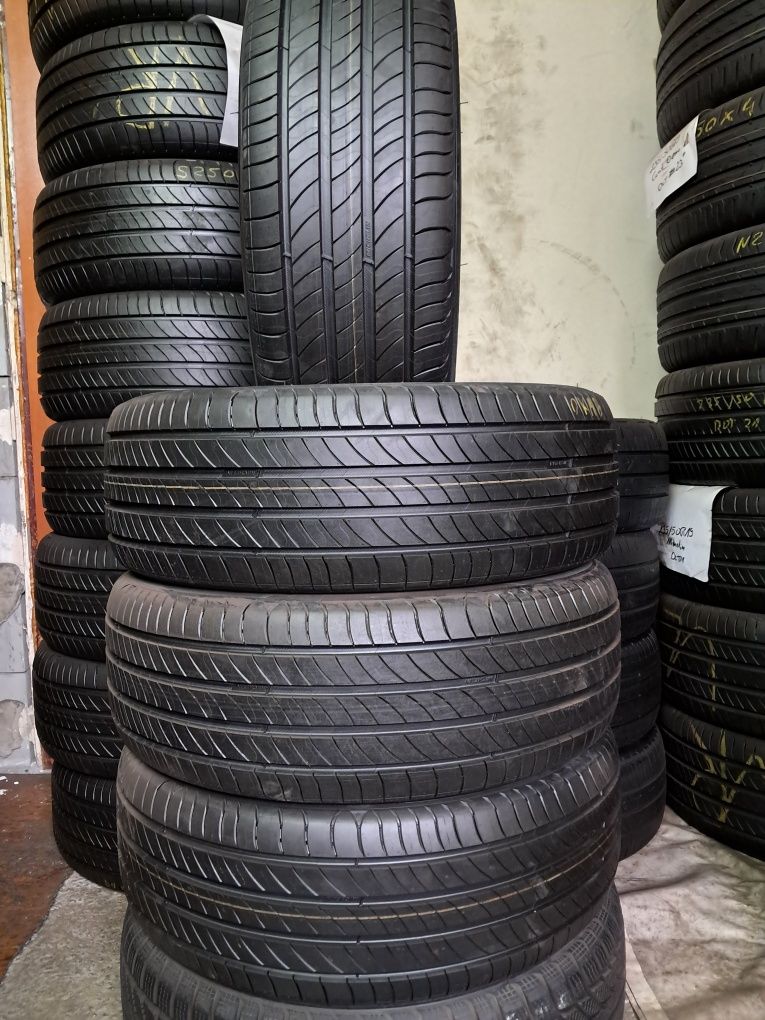 Opony 4x 215/55R17 Michelin Primacy 4 S1 Lato Nowe Demo Gwarancja