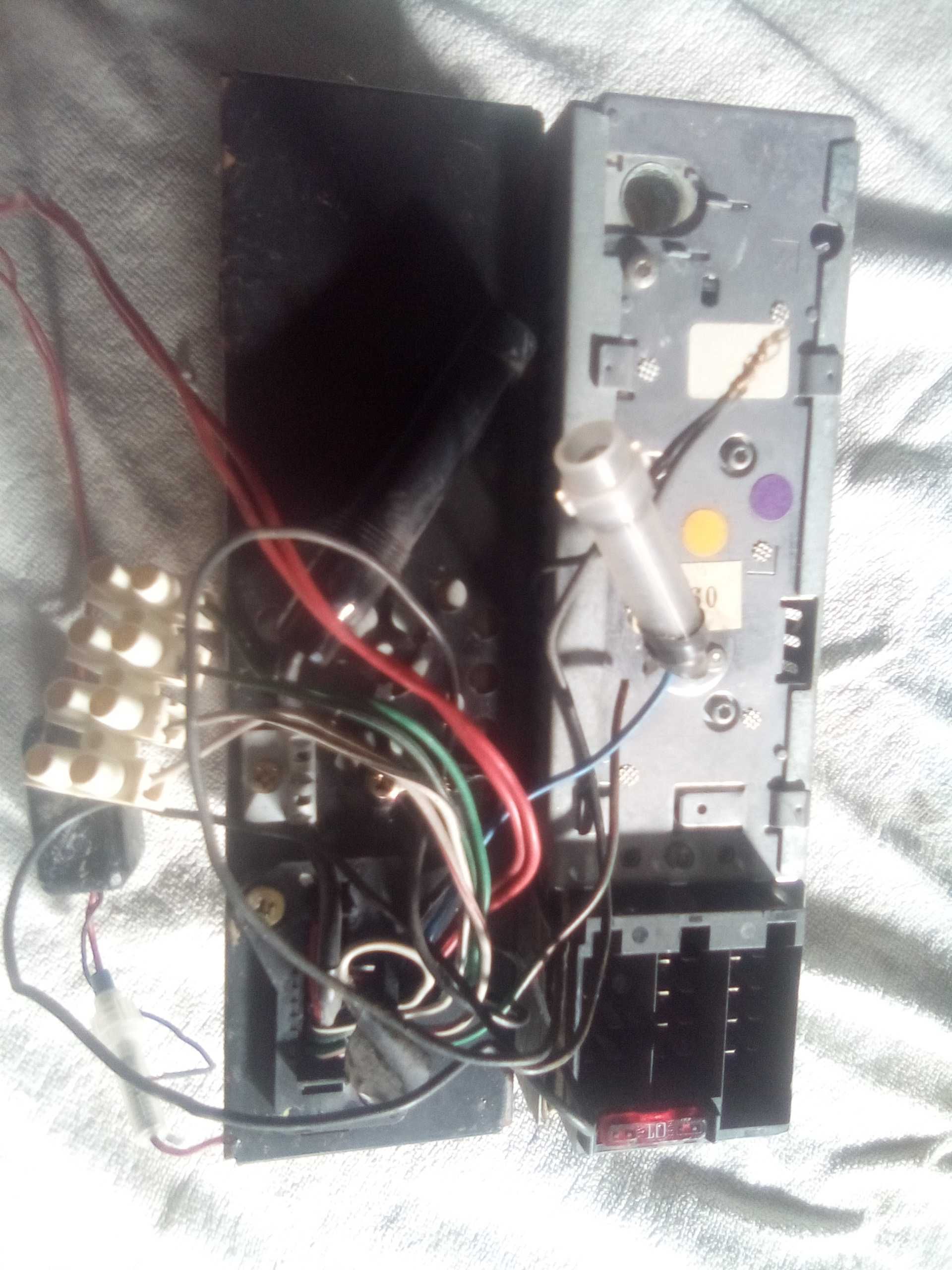Auto rádios usados