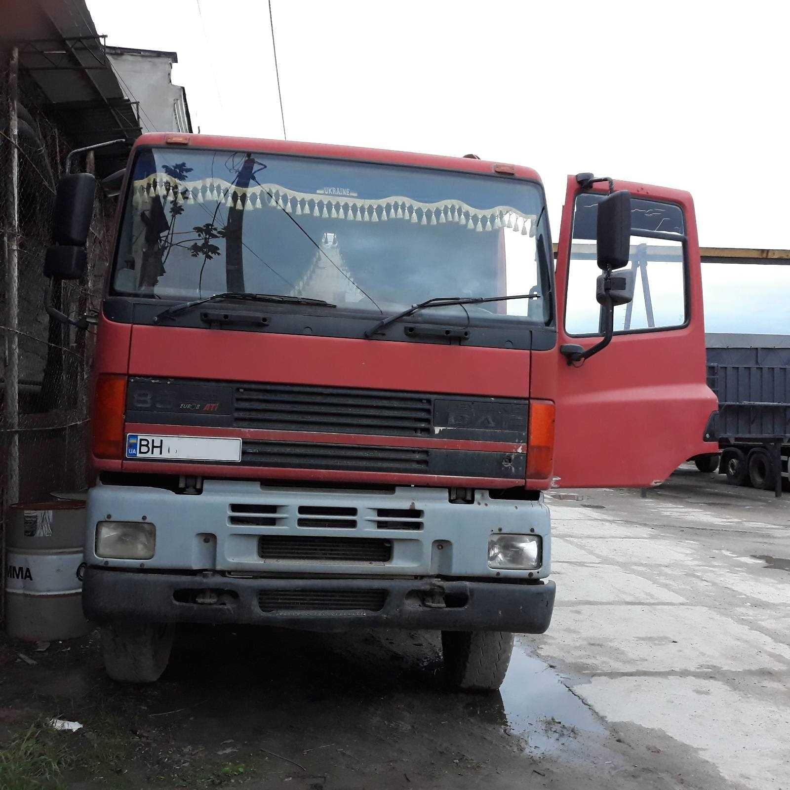 DAF 85330 Самосвал