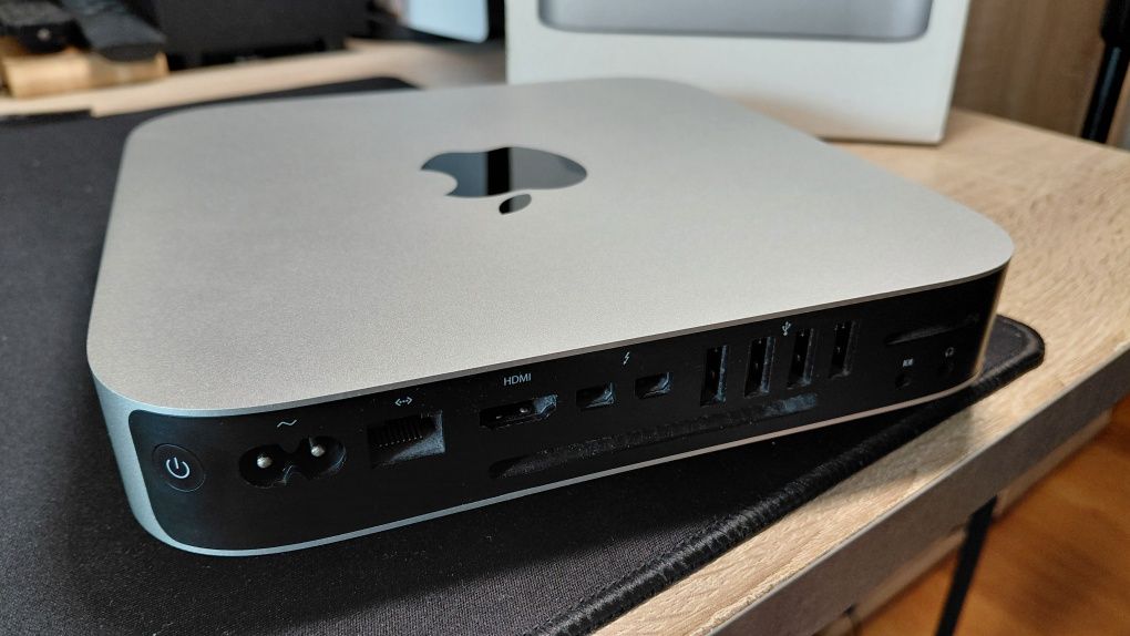 Apple Mac Mini Late 2014