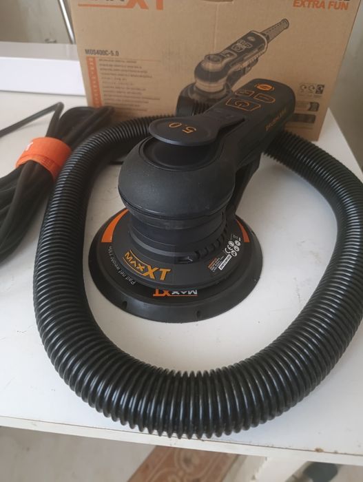 Машинка шліфувальна  2,5мм MAXXT MOS400C-2.5мм