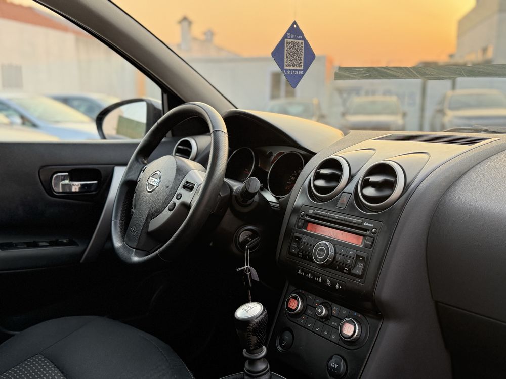 Nissan Qashqai 1.5 Dci / Nacional