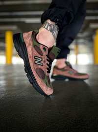 Buty New Balance 993 Aime Leon Dore Brown roz.40-45!