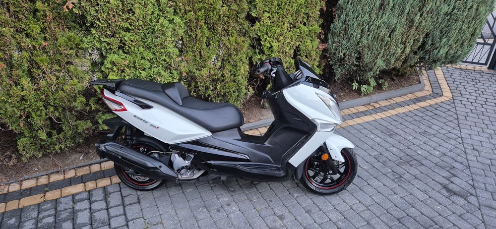 Sym GTS 300/125 cm3 swap xmax forza wysyłka