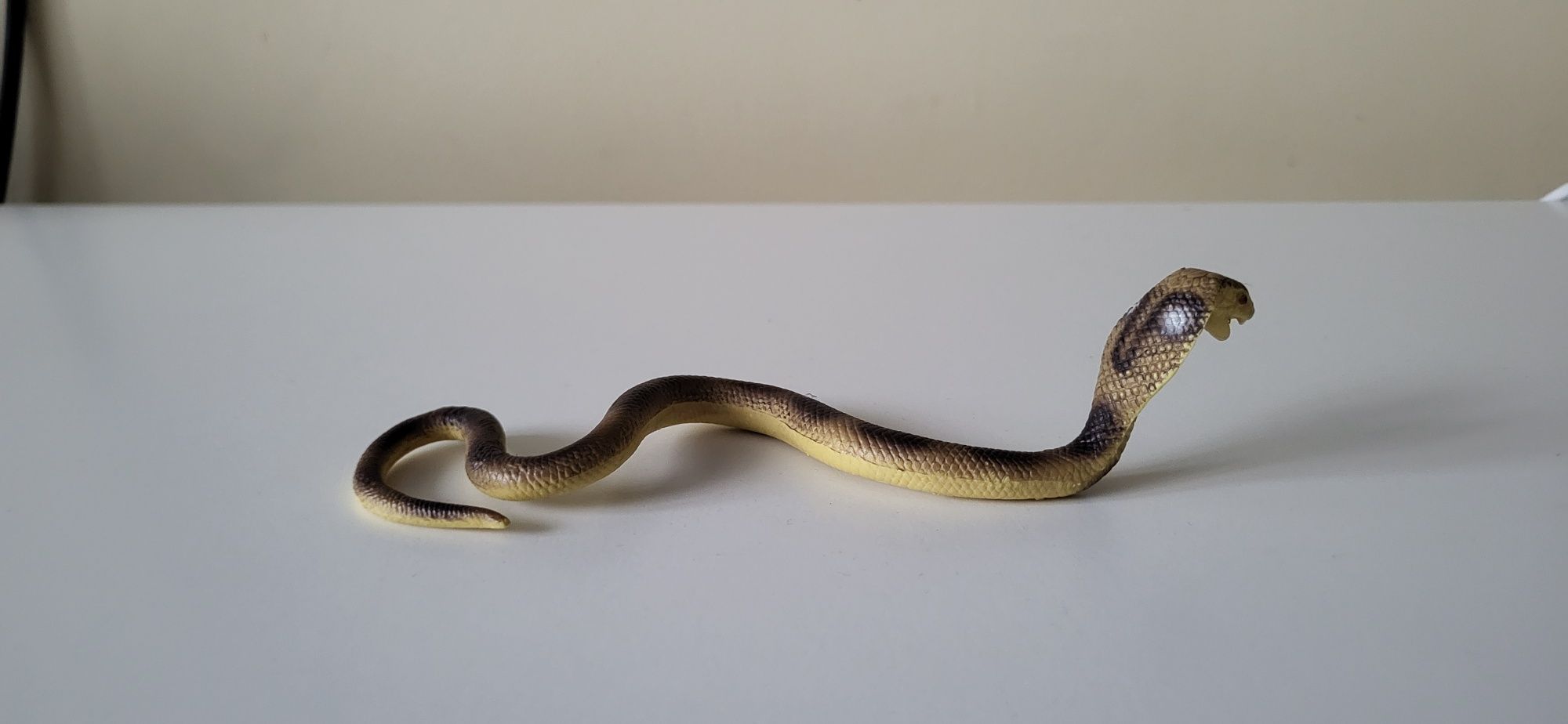 Bullyland wąż cobra figurka model wycofany