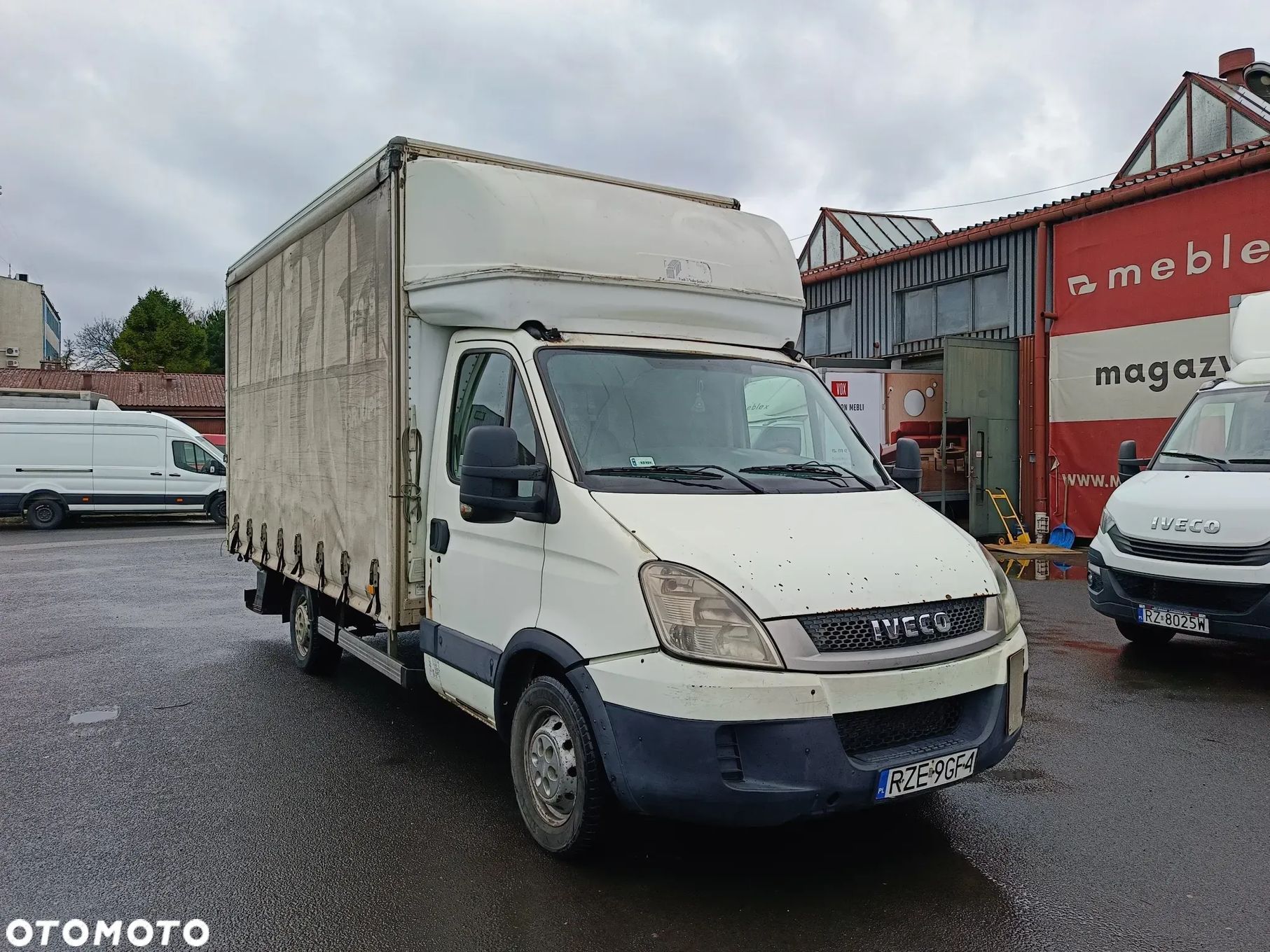 Iveco Daily