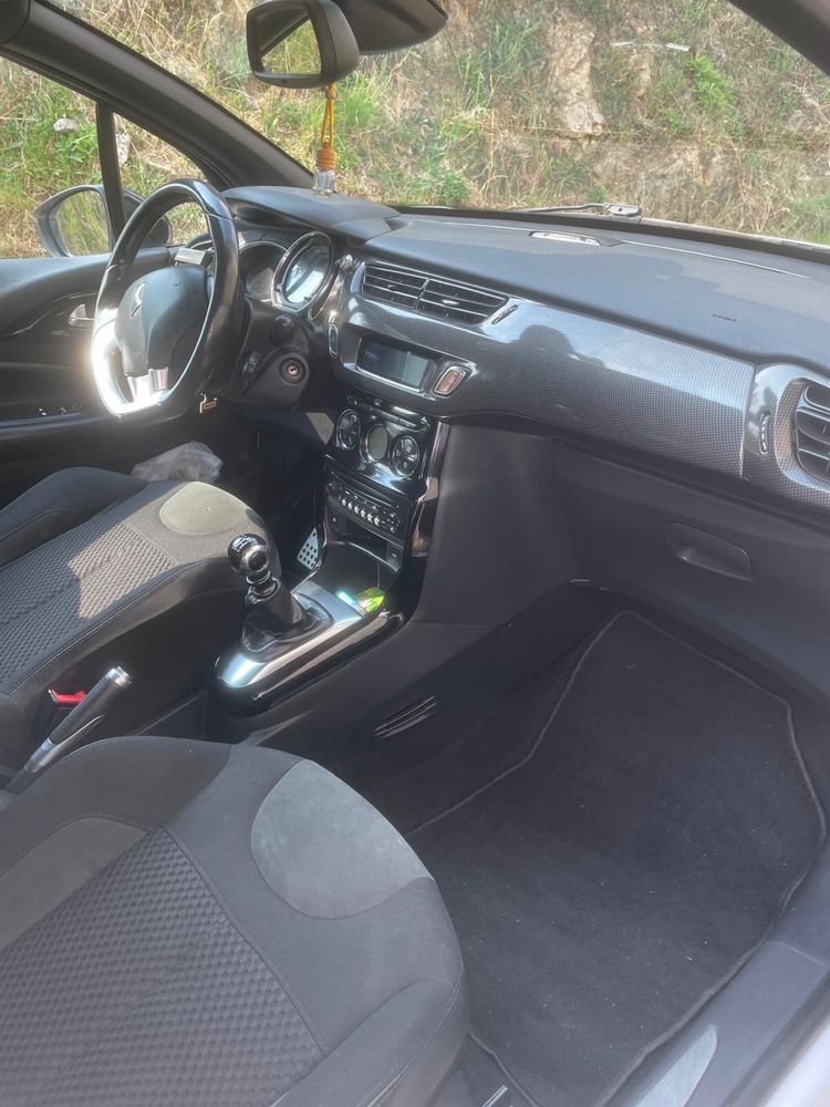 Urgencia venda citroen ds3 arranjo credito