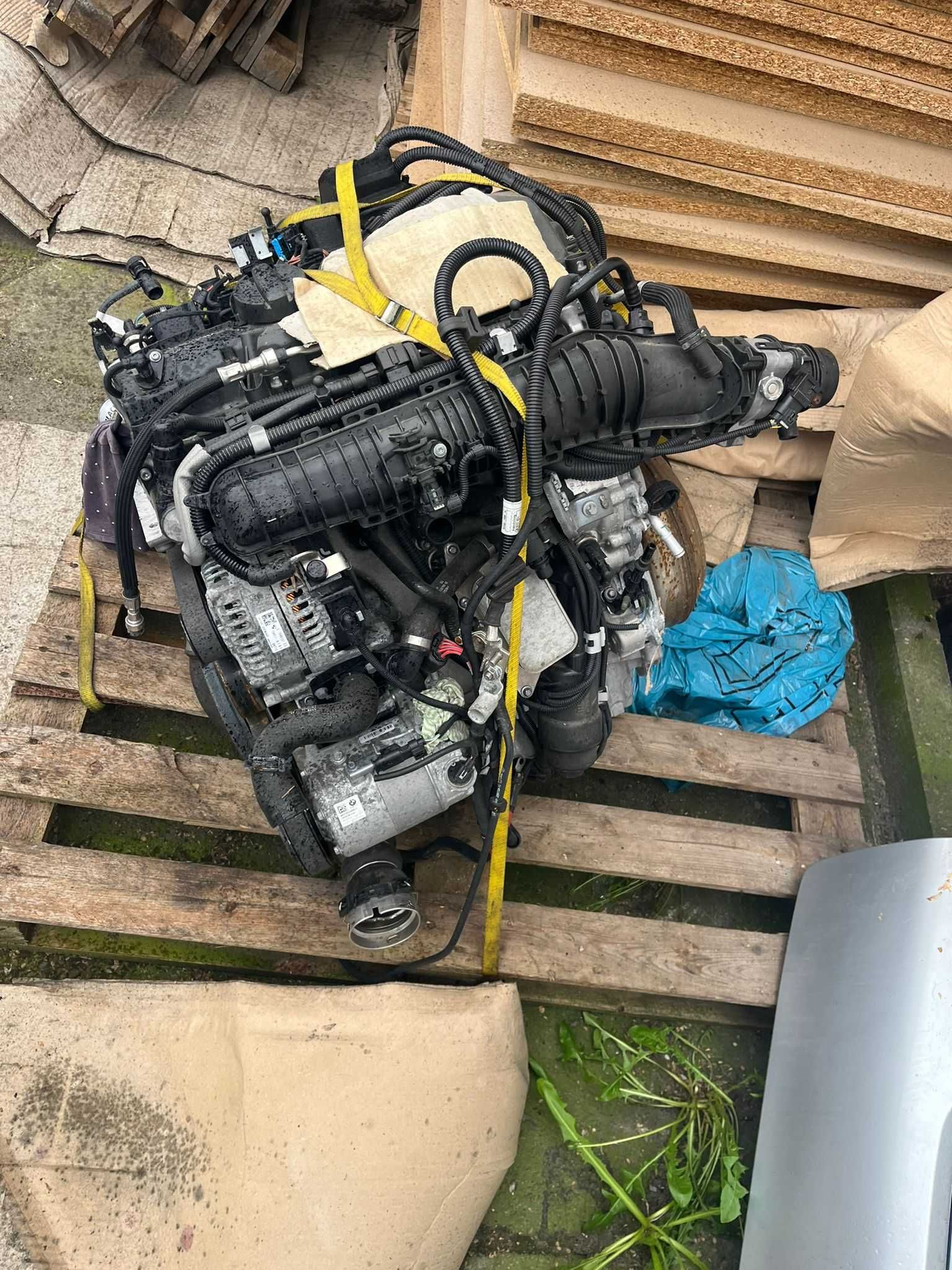 Motor para Mini cooper / BMW so 10 mil km