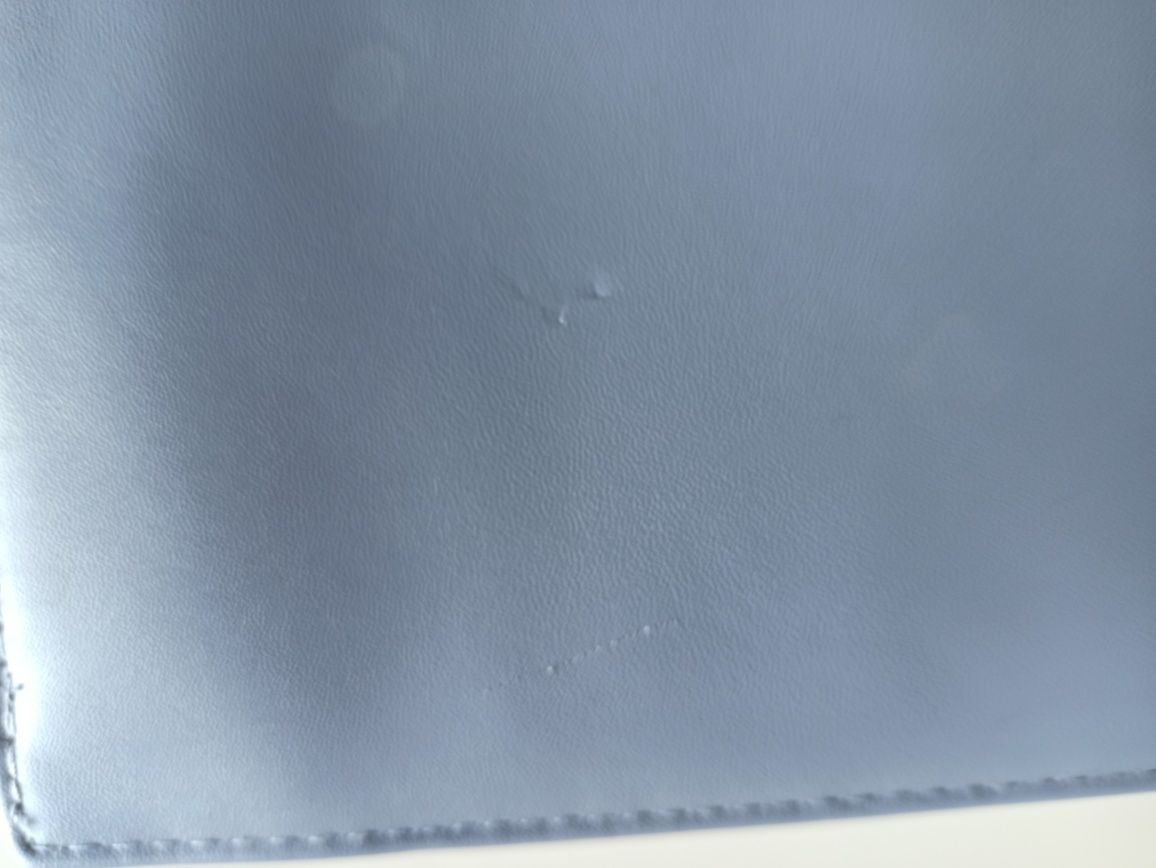 Kopertówka print wężowym ze złotym  łańcuszkiem