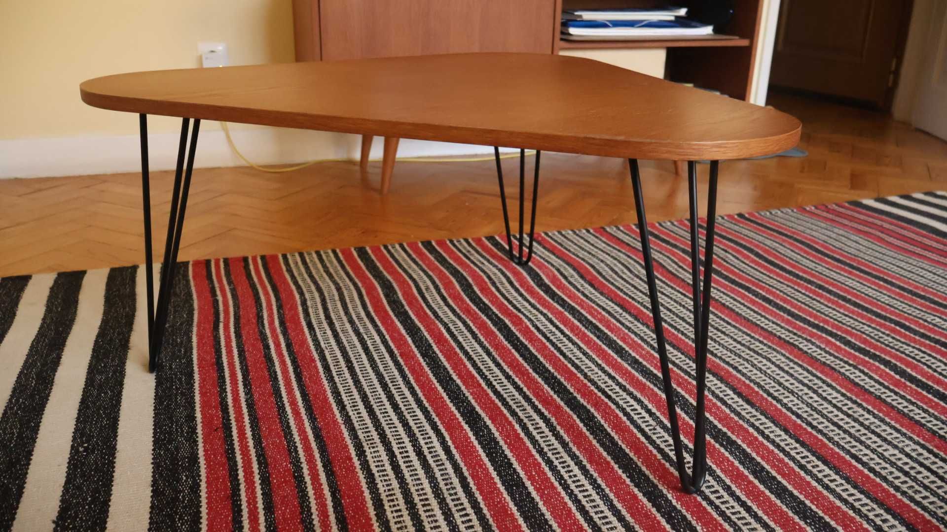 Mesa de Centro / Retro Vintage / Estilo Nórdico