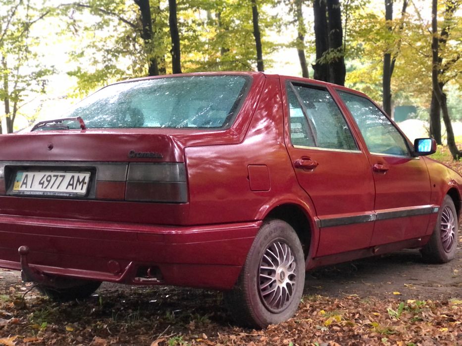 Продаю Fiat Croma 2.0ie