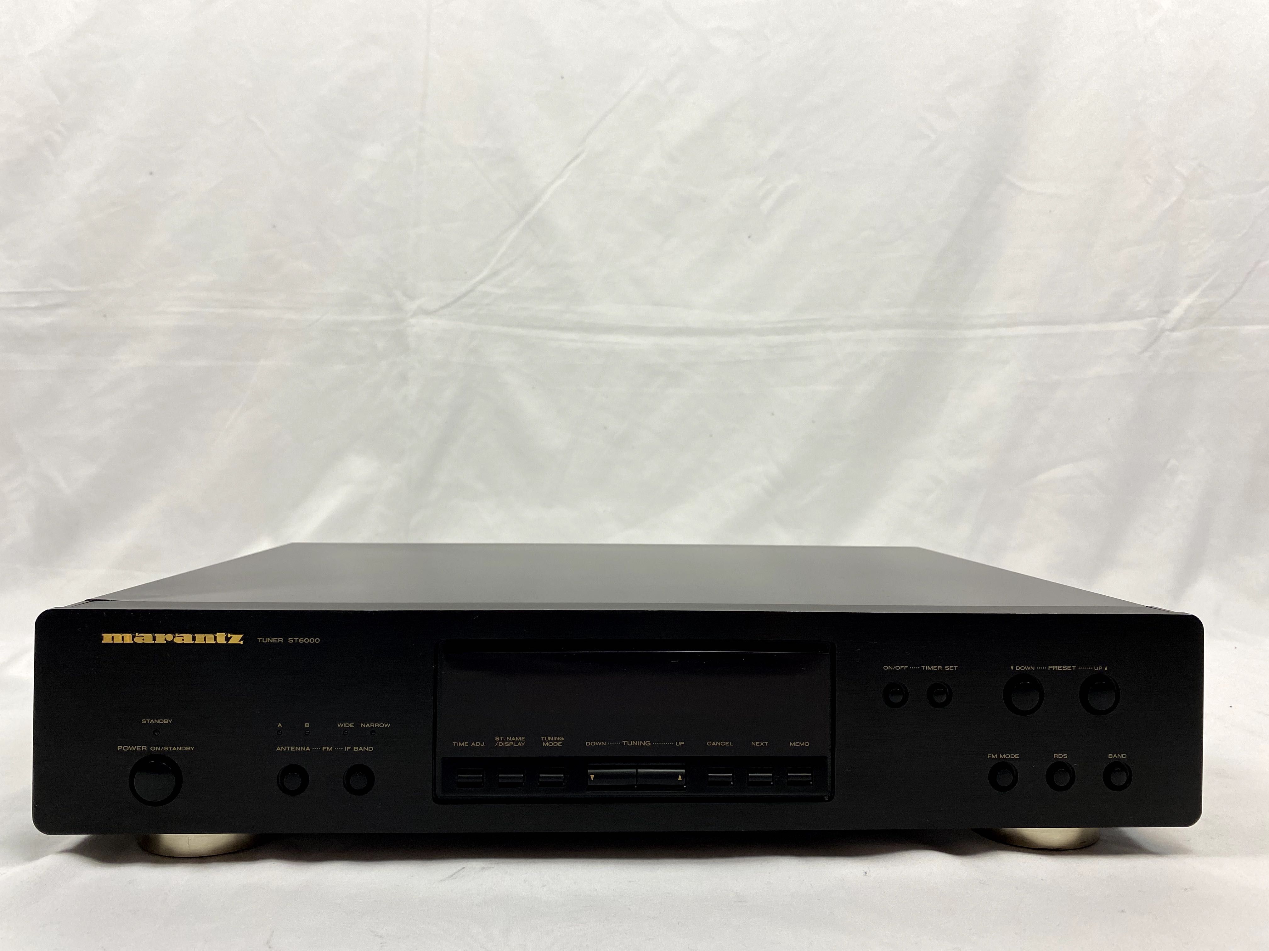 Tuner stereo Marantz ST6000/N1B