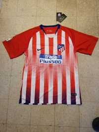 Camisola Nike Atlético de Madrid La liga 2018/19 tamanho L