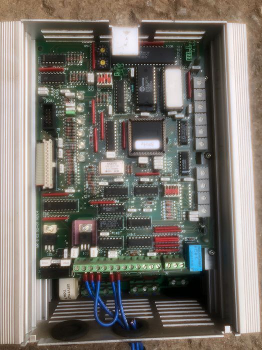 Инвертор(частотник)Parvalux Sl 750-1