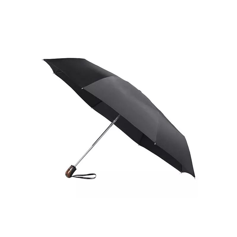 Automatyczny parasol męski Fare czarny czarny